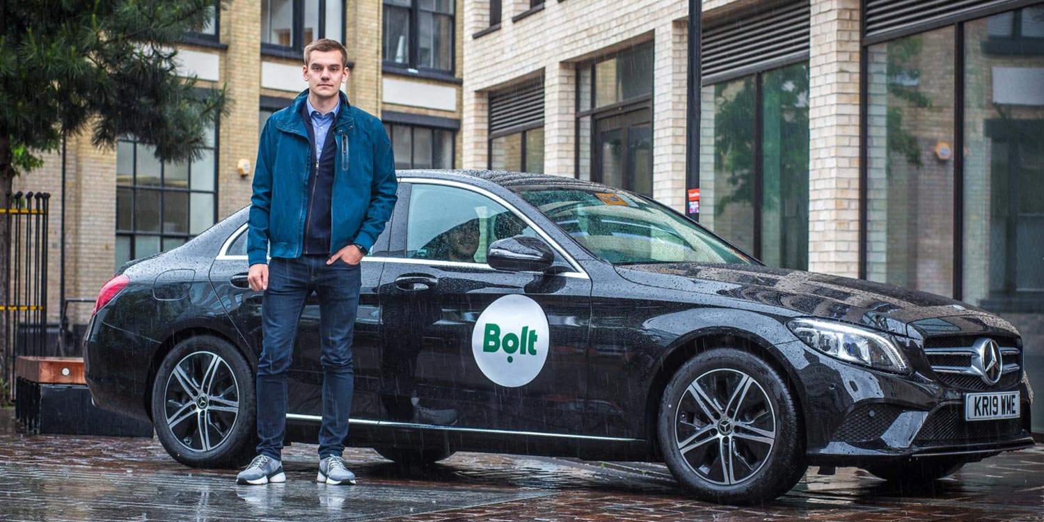 Bolt investment