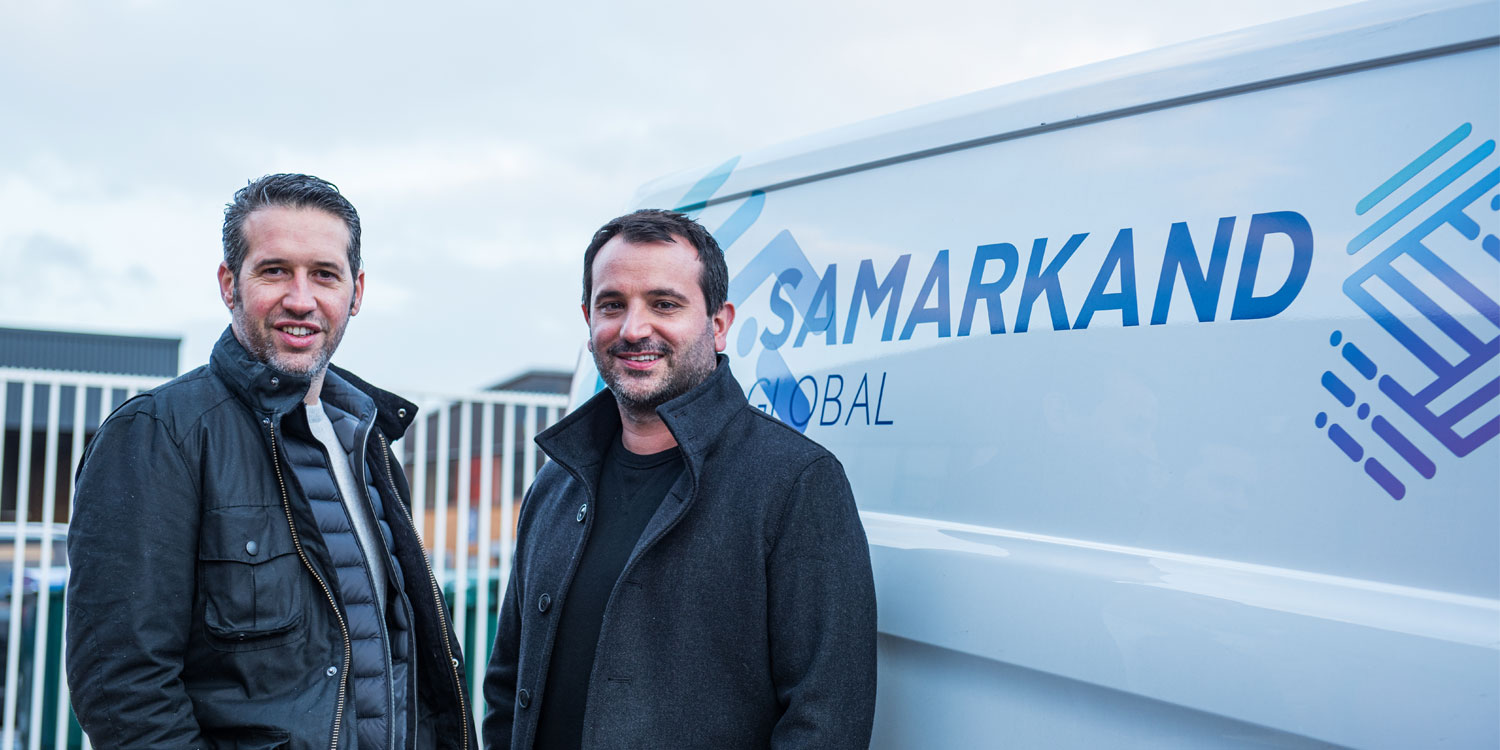 Samarkand investment